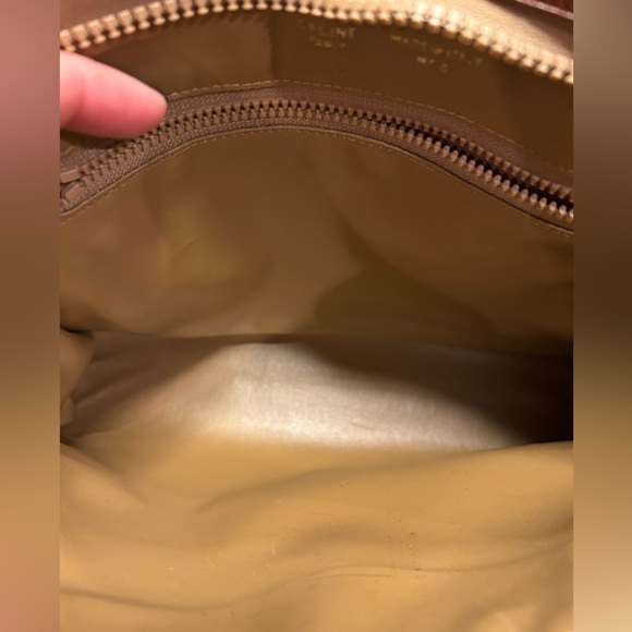 Celine Macadam Clutch Portfolio Crossbody bag - Picture 2 of 9